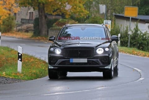 럭셔리 SUV 끝판왕 중에서도 히든보스 스파이샷 게시글 썸네일