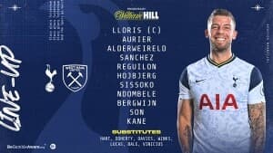 (비차량) 손흥민 선발~ 베일은 벤치에서 시작. 게시글 썸네일