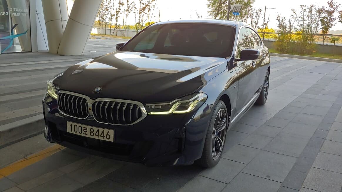 신형 6GT 접견!! 630i?BMW하남스타필드 게시글 썸네일