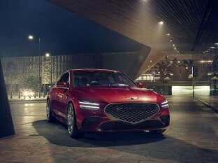 현대차,  더 뉴 G70 출시... 4,035만원부터 시작 게시글 썸네일