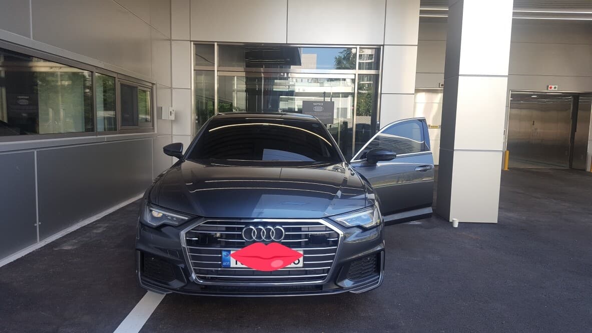 아우디 A6 40 TDI 프리미엄 게시글 썸네일