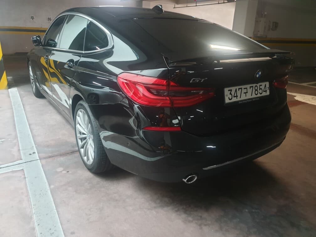 BMW 6시리즈 그란투리스모 620d GT 럭셔리 OE 게시글 썸네일