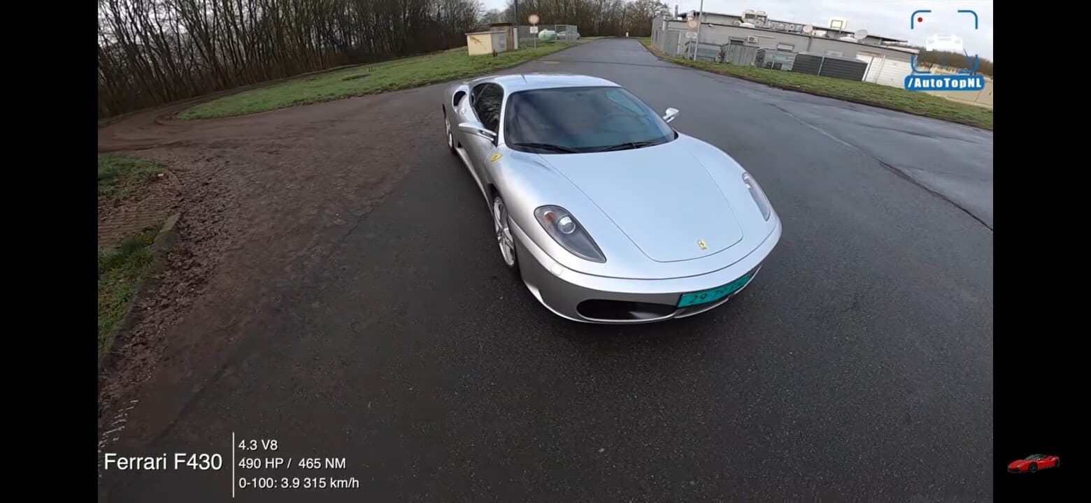 이번엔 페라리 310km & 람보르기니 344km 체험 게시글 썸네일