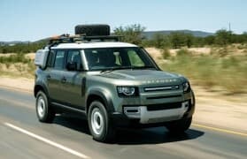 랜드로버 디펜더 물량 없어서 못판다 게시글 썸네일