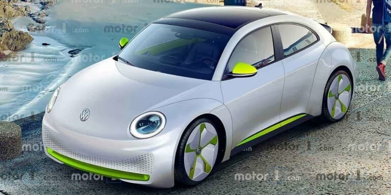 폭스바겐 비틀 전기차  EV 나오나? 게시글 썸네일