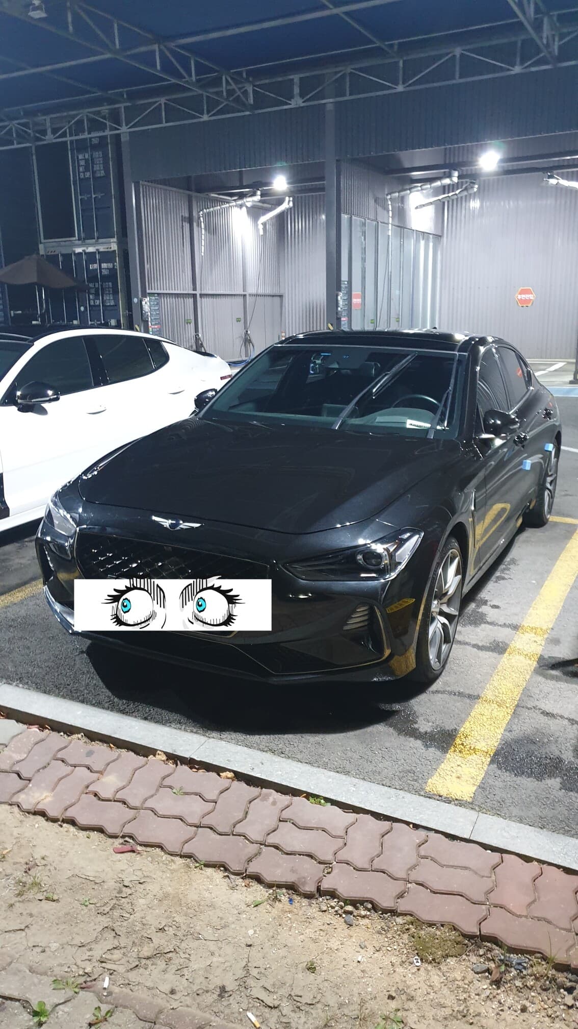 제네시스 G70 3.3T AWD 스포츠 패키지 게시글 썸네일