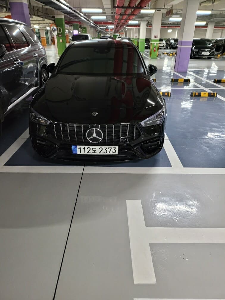 벤츠 CLA-클래스 CLA 250 4MATIC 게시글 썸네일