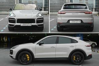 포르쉐 카이엔 터보 쿠페 게시글 썸네일