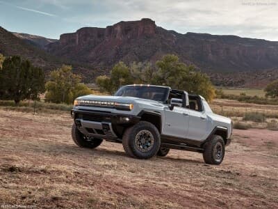 허머, 전기 픽업트럭으로 돌아오다. 게시글 썸네일