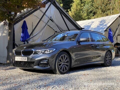 BMW 3투어링 시승기(모터그래프 펌) 게시글 썸네일