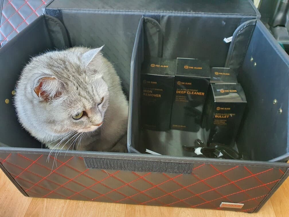 세차용품. 게시글 썸네일