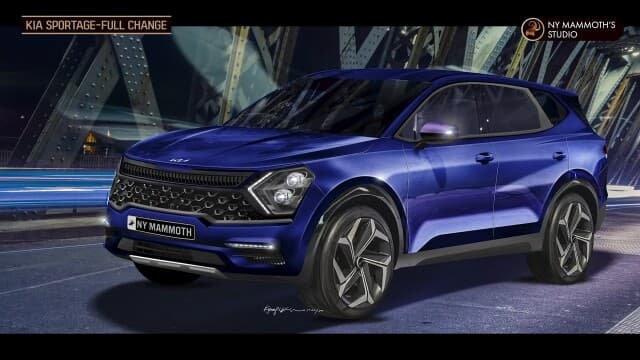 5세대 스포티지 출시가 연기되는 이유 (+예상도) 게시글 썸네일