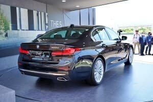 LCI BMW 523D마일드 하브 인증 완료 게시글 썸네일