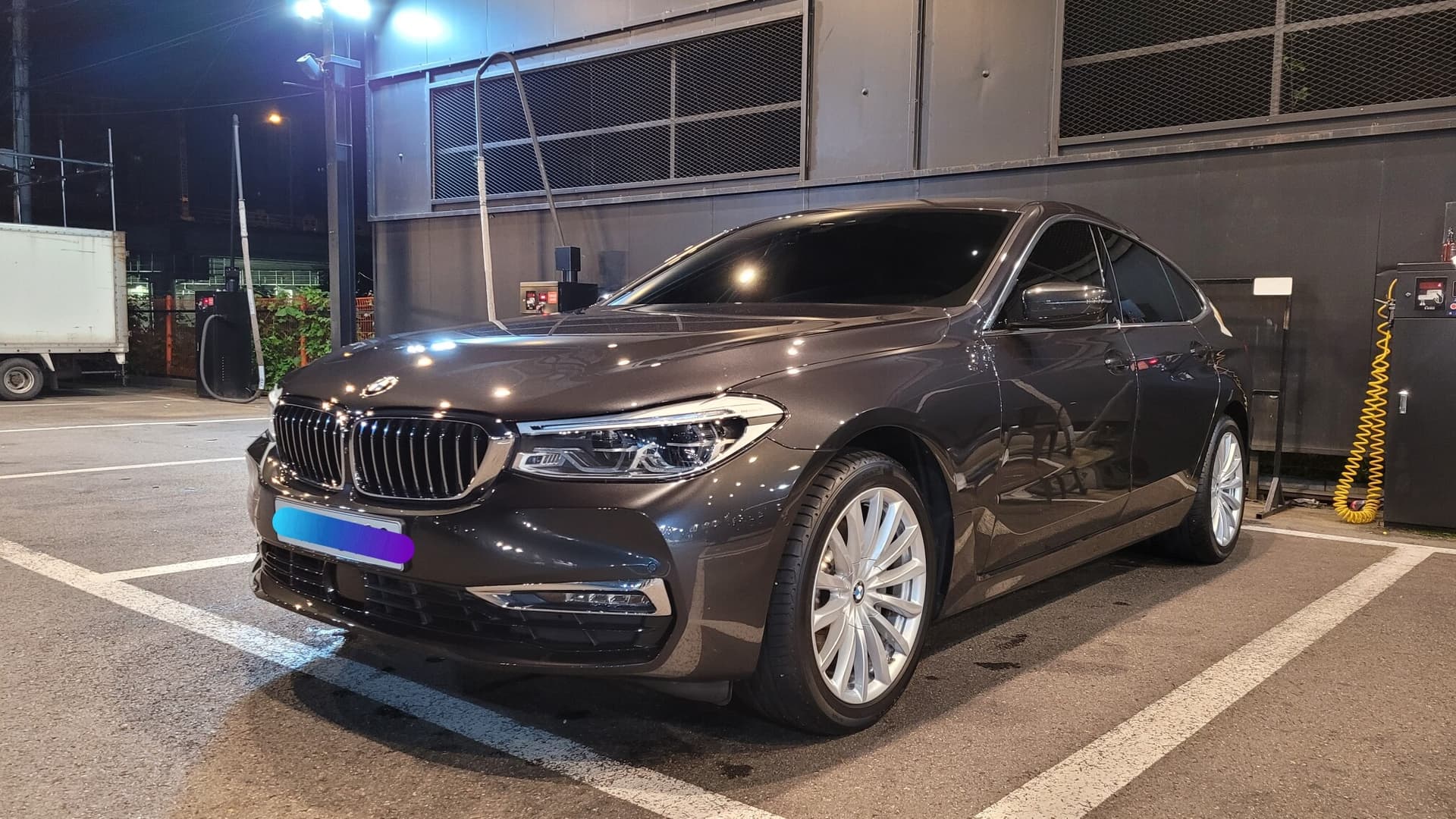 BMW 6시리즈 그란투리스모 620d xDrive GT 럭셔리 OE 게시글 썸네일