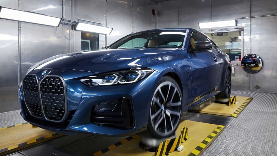 2021 BMW 뉴4시리즈와 M4 콧구멍 비교 게시글 썸네일