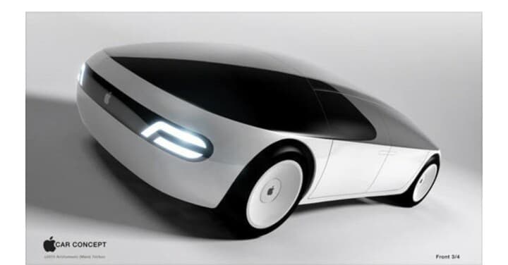 애플이 만든 자동차(애플카) 게시글 썸네일