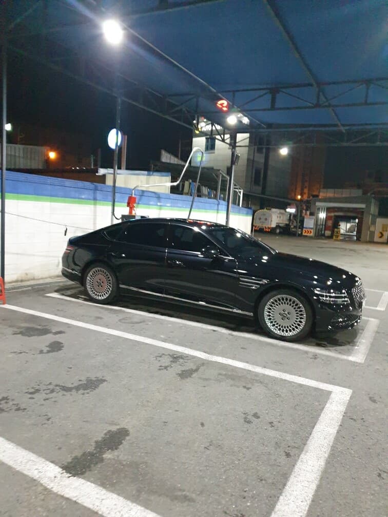 제네시스 G80 가솔린 3.5 터보 파퓰러 패키지 게시글 썸네일