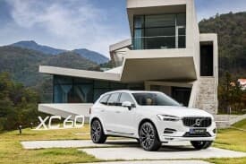 볼보 XC60중고차 잔존가치율 수입중대형suv 1위 게시글 썸네일