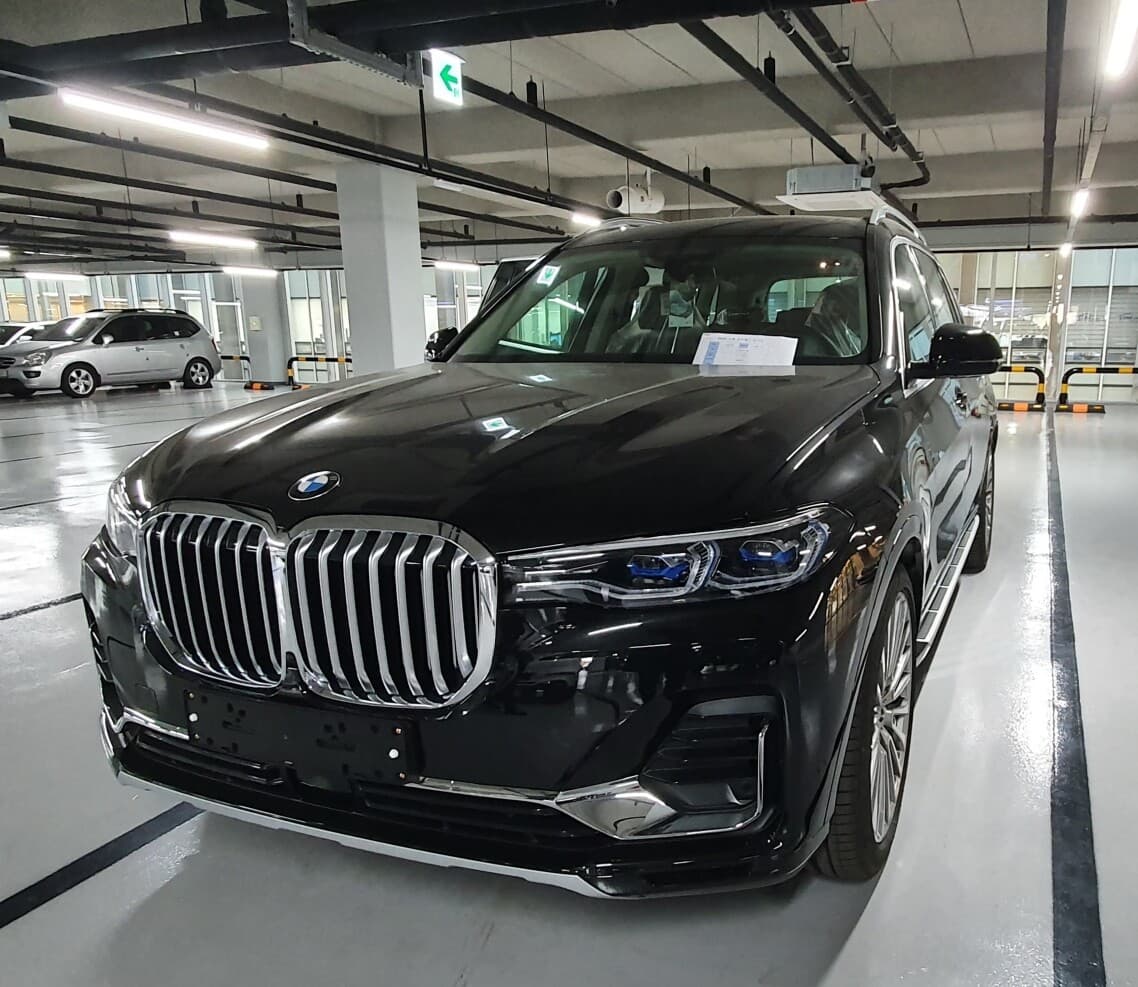 BMW X7 30d xDrive 디자인 퓨어 엑셀런스 7인승 게시글 썸네일