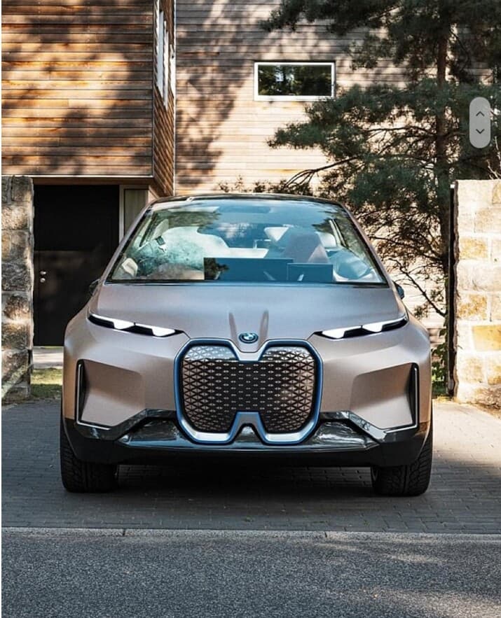 Bmw 순수 전기SUV i NEXT 11월11일 공개 게시글 썸네일