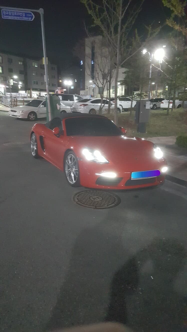 포르쉐 718 박스터 718 박스터 게시글 썸네일