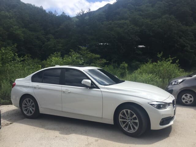 BMW 3시리즈 320d 게시글 썸네일