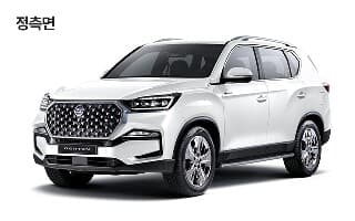 쌍용 올 뉴 렉스턴, 모든 것을 다 바꿨다. 게시글 썸네일