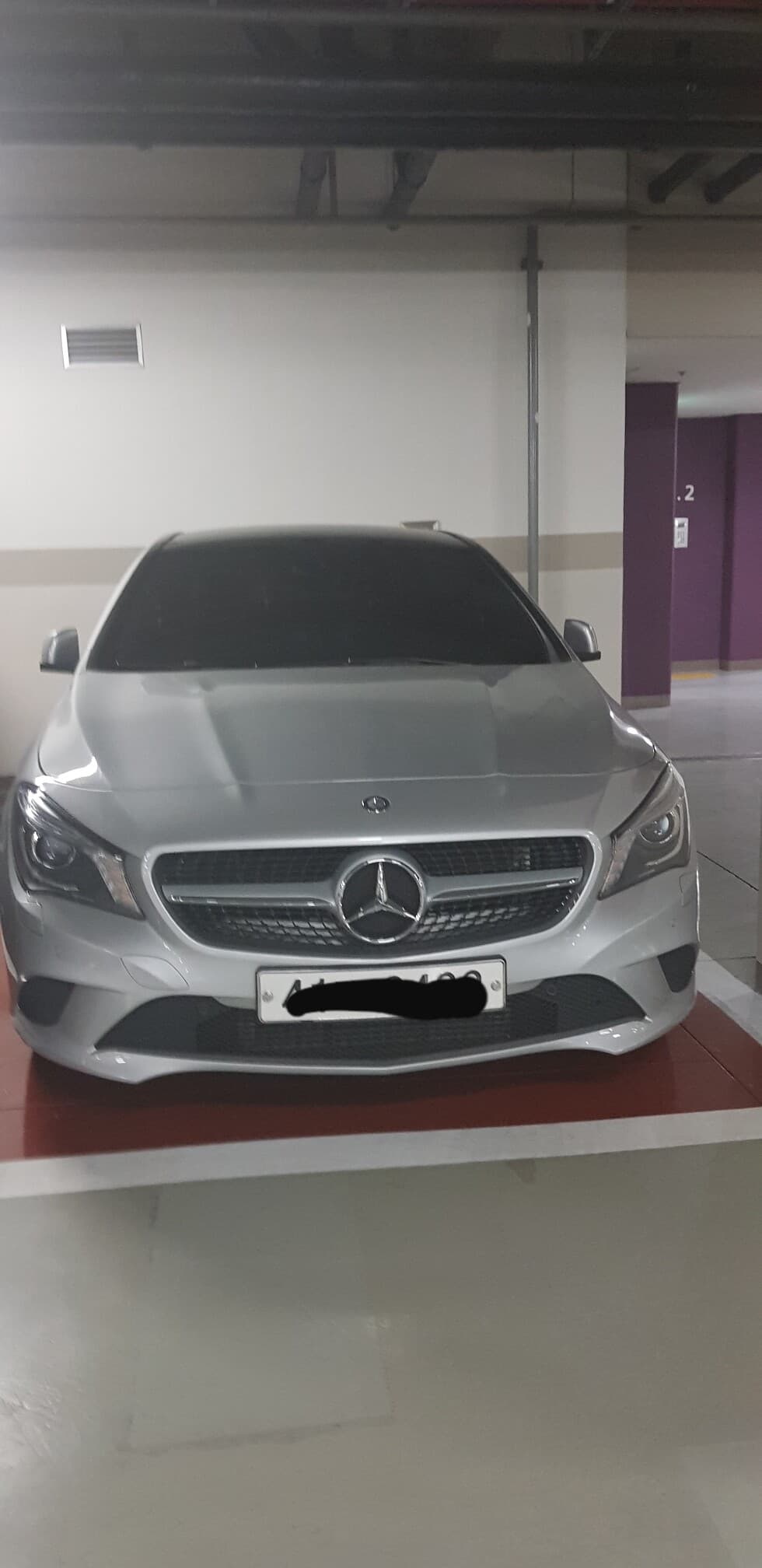 벤츠 CLA-클래스 CLA 250 4Matic 게시글 썸네일