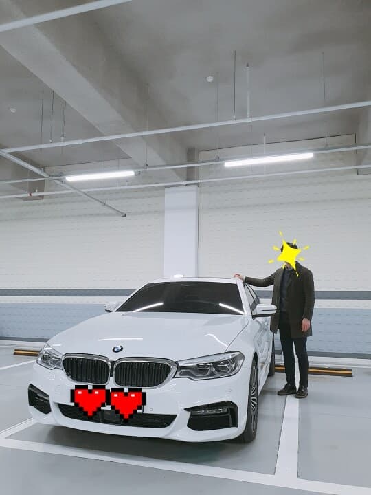 BMW 5시리즈 530i M 스포츠 플러스 게시글 썸네일