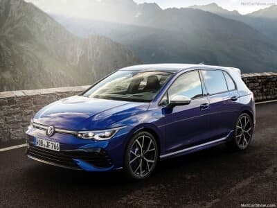 폭스바겐 뉴 골프 R, 진정한 핫해치의 귀환. 게시글 썸네일