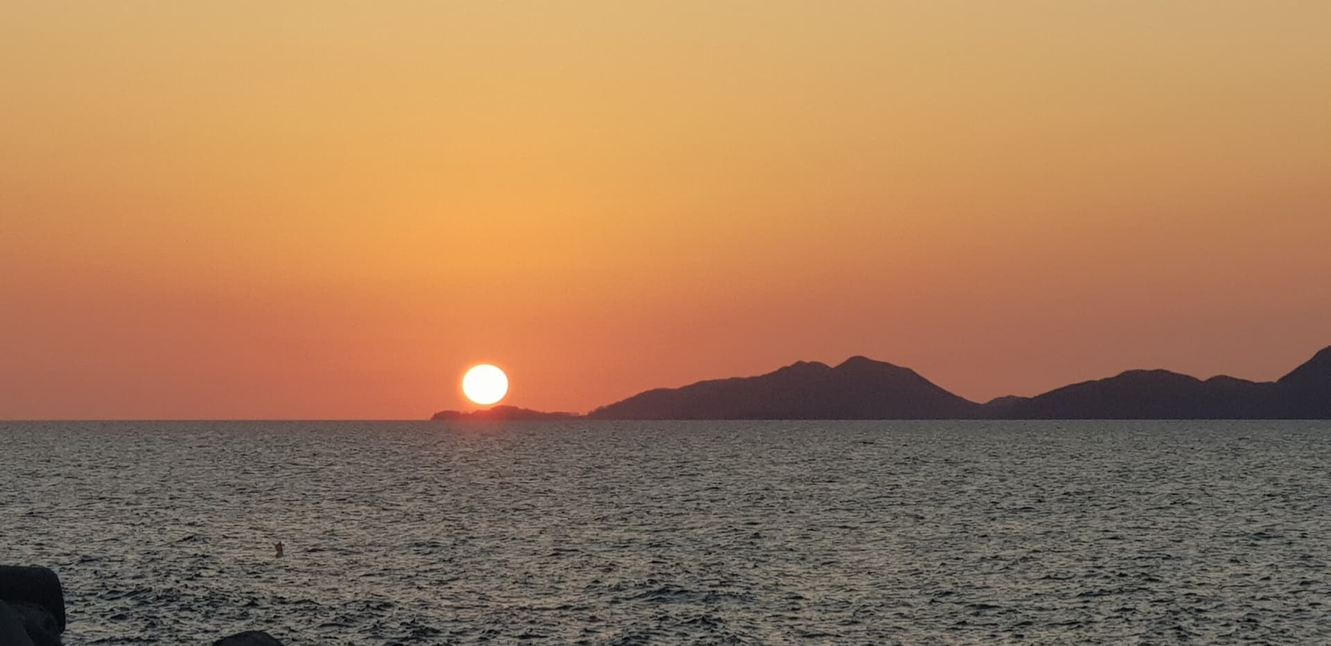 (비차량)부안 채석강 일몰입니다 게시글 썸네일