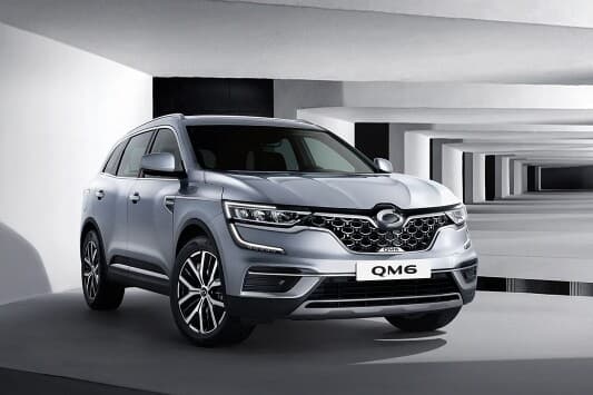 <신차> 르노삼성 QM6 등록 완료! 게시글 썸네일