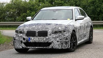 BMW 3시리즈 순수 전기차⚡2021년 출시 게시글 썸네일