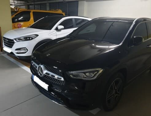 벤츠 GLA-클래스 GLA 250 4MATIC 게시글 썸네일