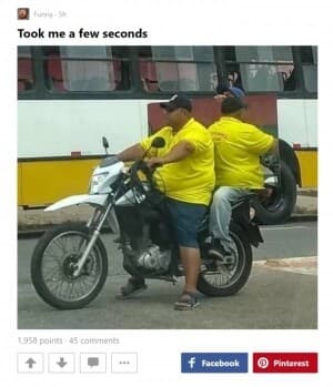 (펌/유머) 이해하는데 3초 이상 걸리는 사진.. 게시글 썸네일