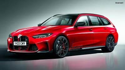 BMW M3투어링 내년데뷔 확정 게시글 썸네일