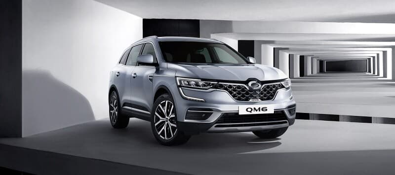 르노삼성 뉴 QM6, 다시 한번 부분변경을 단행하다. 게시글 썸네일