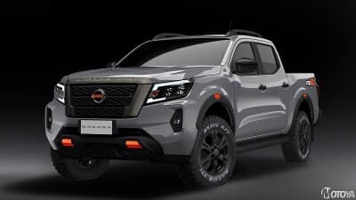 닛산, 신형 픽업트럭 '나바라' 공개 게시글 썸네일