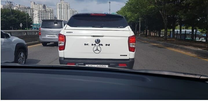 벤츠가 되고싶은 쌍용차 게시글 썸네일