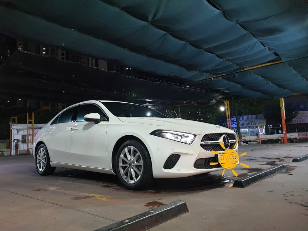 벤츠 A-클래스 A 220 세단 게시글 썸네일