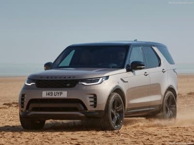 랜드로버 뉴 디스커버리 5, 소폭의 변화를 거치다. 게시글 썸네일