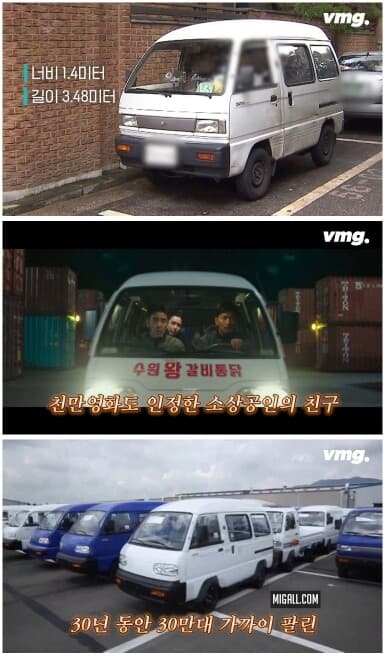 30년 만에 단종되는 다마스에 숨겨진 무겁고 어두운 진실 게시글 썸네일