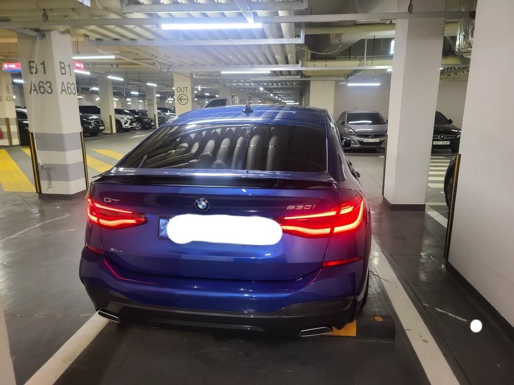 BMW 6시리즈 그란투리스모 630i xDrive GT M 스포츠 패키지 게시글 썸네일