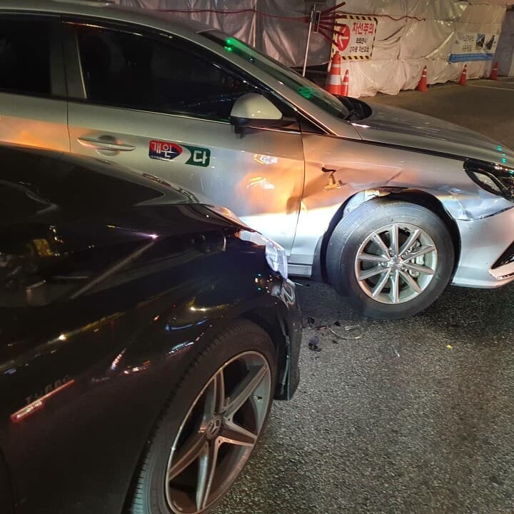 퇴근길 택시의 무모한도전 게시글 썸네일