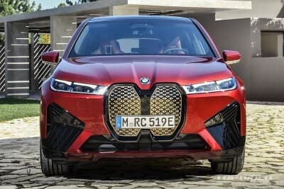 신형 BMW iX 컨셉카 아닌 양산차 RED. 게시글 썸네일