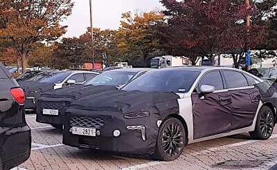 K7 풀체인지 예상도 게시글 썸네일