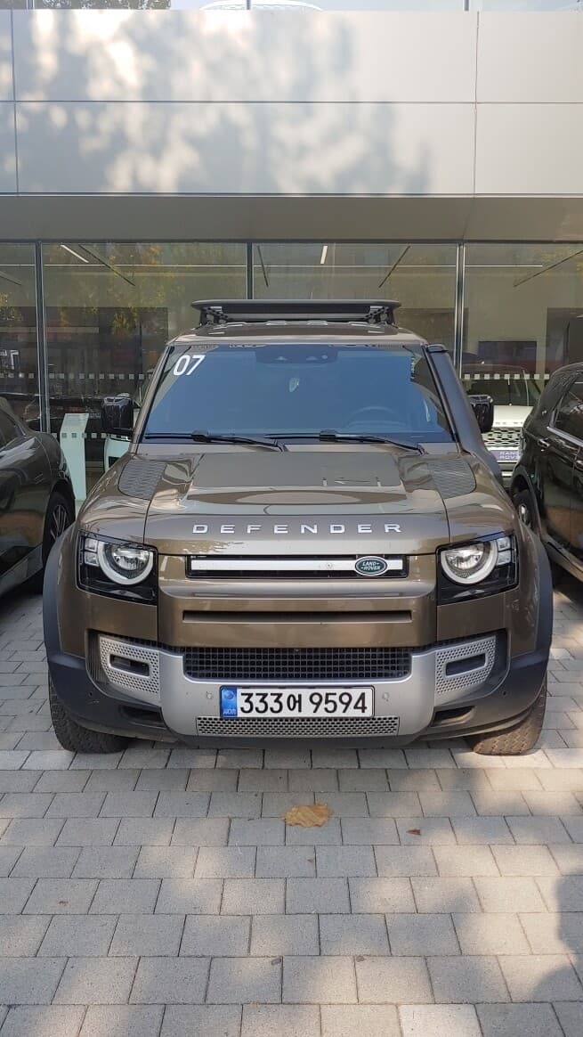 랜드로버 디팬더 & RRS 시승기 게시글 썸네일