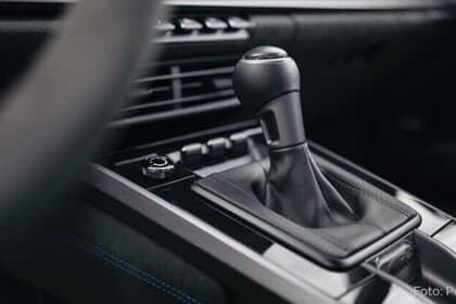 New Porsche 911 GT3 실내 디자인 게시글 썸네일