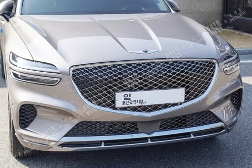 제네시스 GV70 디젤모델 실물사진 게시글 썸네일