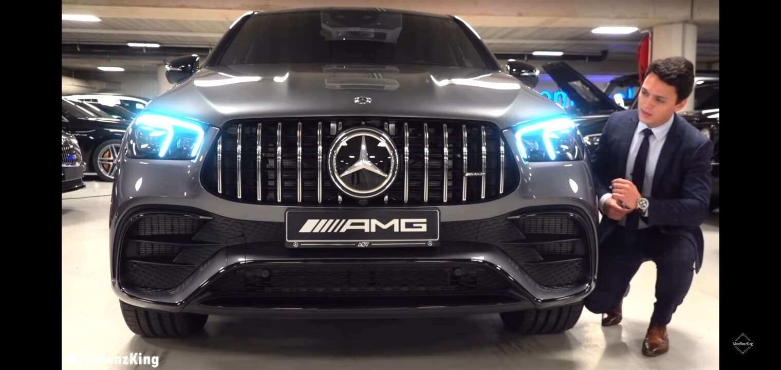 2021벤츠 AMG GLE 63 S 쿠페 게시글 썸네일